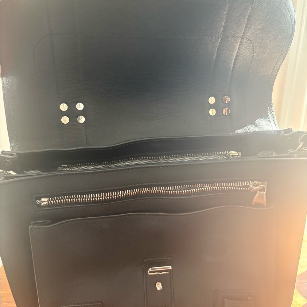 Proenza Schouler Black PS1 Medium - Picture 6 of 7